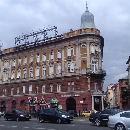 Julia Apartman. Budapesta Exterior foto