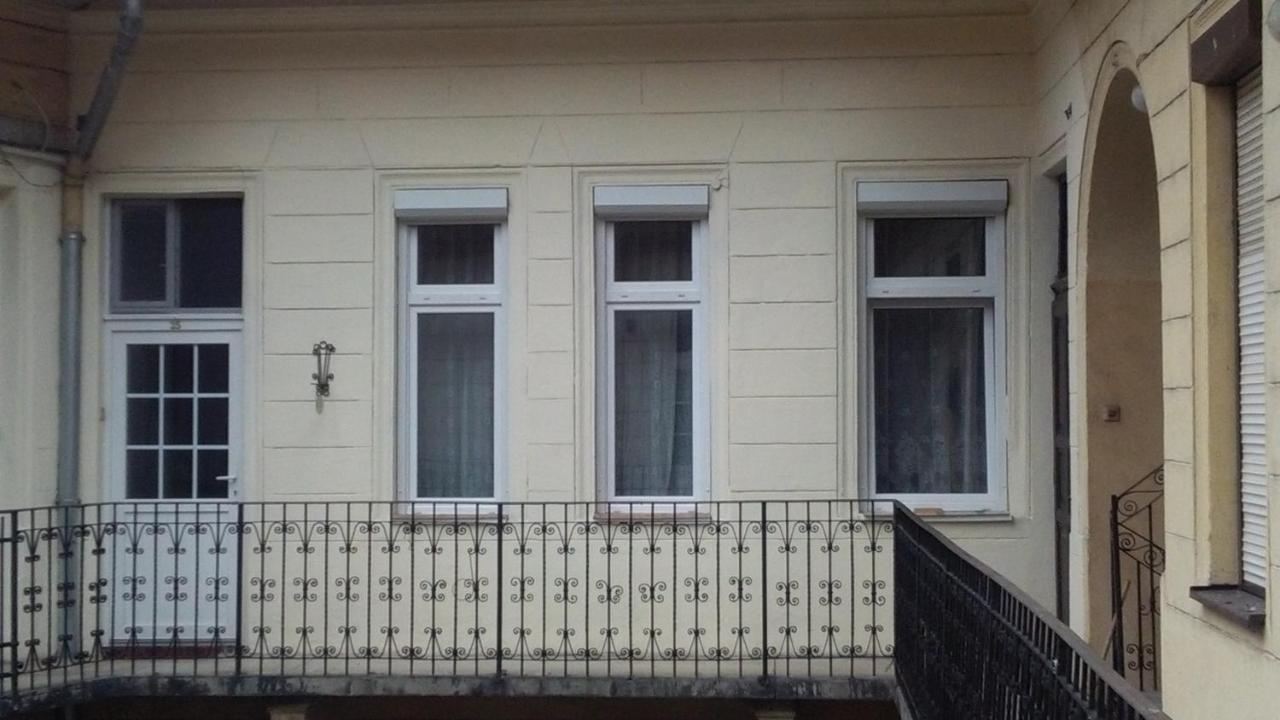 Julia Apartman. Budapesta Exterior foto